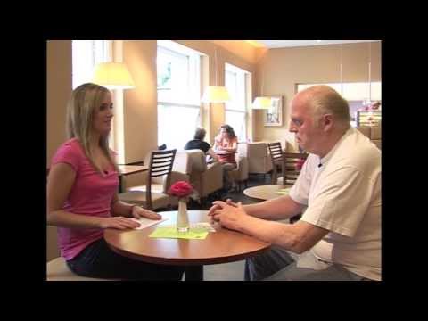 Interview stören und MAURICE, ZWO, DREI (4/12)