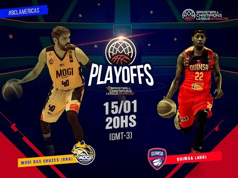 MOGI vs. QUIMSA - Game Highlights