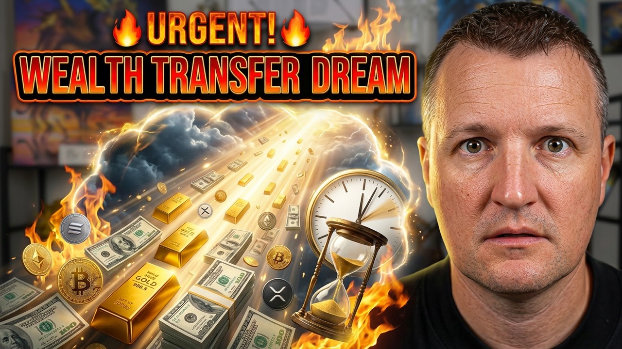 🔥URGENT: Wealth Transfer Dream🔥