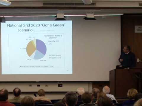 Smart Grids & Decarbonizing the Power Sector