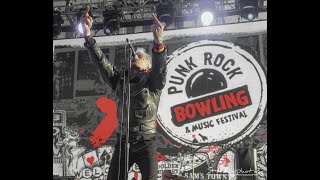 GBH &#39;Race Against Time&#39;  at Punk Rock Bowling
