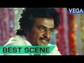 Rajinikanth Gives a Speech || Kodai Mazhai Tamil Movie || Best Scene