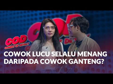 Pertanyaan bin Ajaib dari Netizen, Dijawab Nyeleneh oleh Komika - COD (BAG. 7)