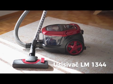 Usisivač LM1334 - Lupo Marshall