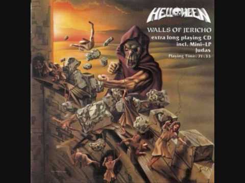 helloween - walls of jericho/ride the sky