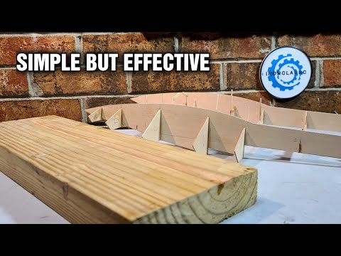 Setup Board & Why There Important To Hydro Style Rc Boat Building Board