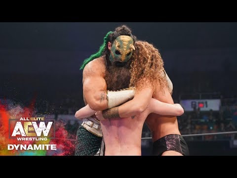 Jurassic Express vs. Strong Hearts Set For Defy, The Rock Hypes Up LSU Football | Fight-Size Update