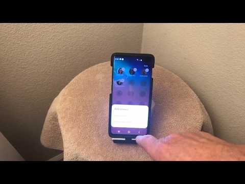 Samsung Easy Mode for Seniors