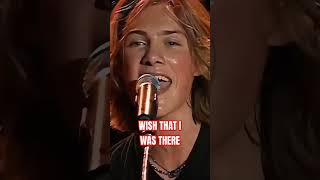 HANSON - Wish That I Was There