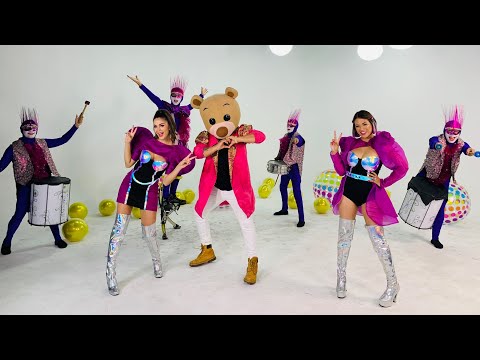 Dj Peligro - Tu Quieres Perreo ft. Laura Spoya, Osito Lima & Dj Linda (Video Oficial)