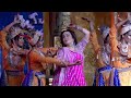 Nita Ambani S Dance On Krishna Bhajan At Akash Shloka Wedding
