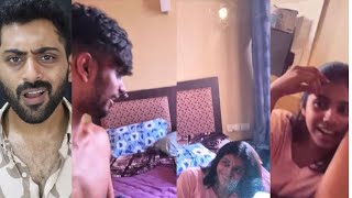 Download lagu പെട്ടു ; സഫയുടെയും ലല്ലുവിന്റേയും അവിഹിതം കൈയ്യോടെ തൂക്കി | Safa Lallu | Fazmina Zakir  mp3