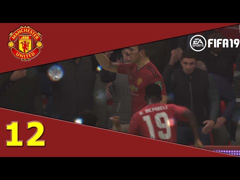 FIFA 19 - Career Mode - Manchester United - E12 S03 - Premier League Part 1