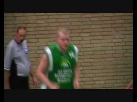 New stars U18- Rotterdam Challengers U18  12-12-2009.wmv