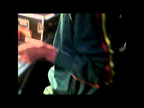 KING GENERAL,CULTURE FREEMAN,BUSH CHEMISTS DUB STATION,LIVE INA FRANCE AGAIN