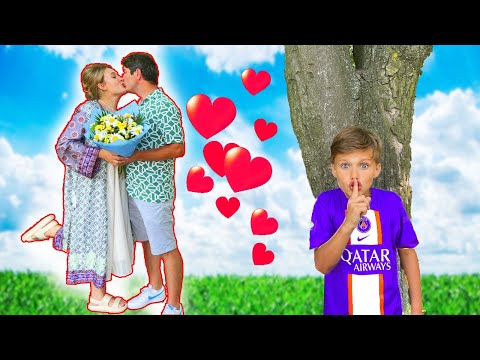 URMĂRESC părinții la CINA lor ROMANTICĂ/ M-au PRINS?