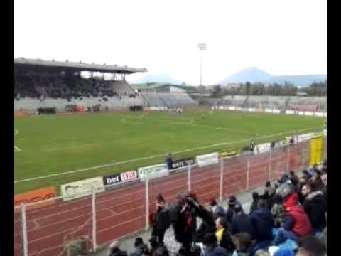 Casertana - Aversa 1-0 (primo tempo)