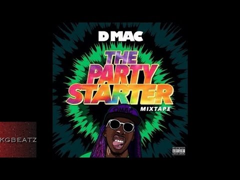 Dmac ft. Legacy, Jonn Hart - The Baddest [Prod. Jabari The Great x Dave-O] [2014]