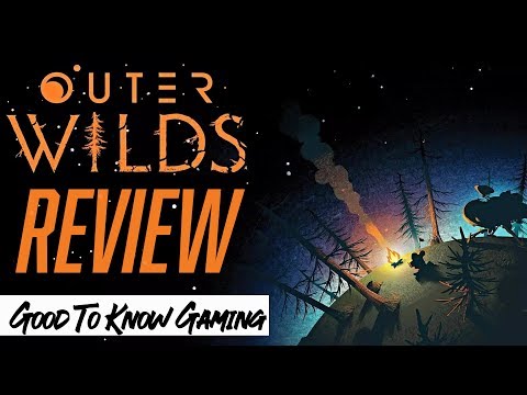 Do Not Skip This Game - Outer Wilds Review