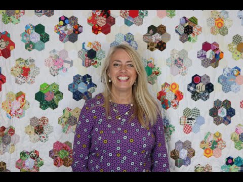 Just One Quilt: Jo's Story