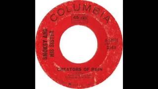 5. Smokey and his Sister – Creators of Rain