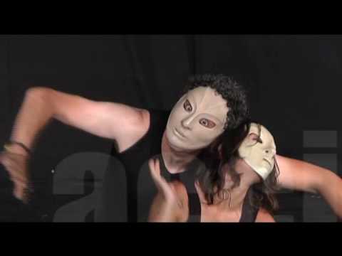 Sabha Sette Essenze Labili Maschera Neutra Teatro