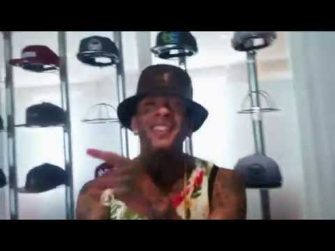 Tino Kamal: SwaggaBot - What I Wore