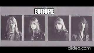 Europe  - Boyazont   (Audio)