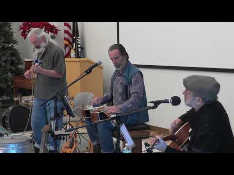 THE BACK PORCH JUG BAND  - "Has Anybody Seen My Gal"