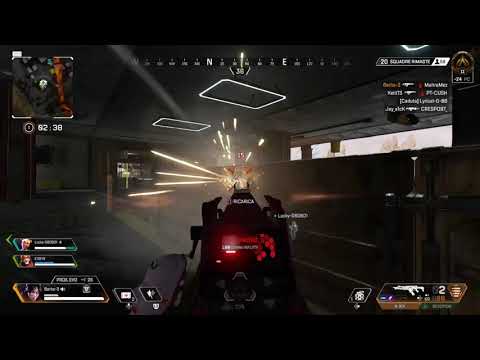 ME LI SONO FATTI TUTTI DA SOLO! Apex Legends