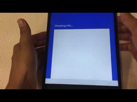 Verizon Zenpad P001 google account locked bypass,  frp, quick and easy