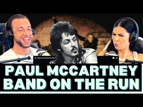 DID PAUL PLAY MOST OF THIS HIMSELF?! First Time Hearing Paul McCartney - Band On The Run Reaction!