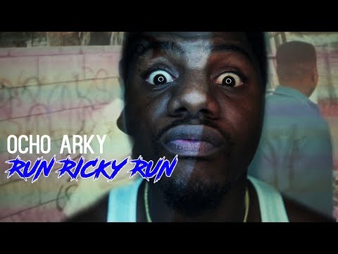 Ocho Arky - Run Ricky Run ( Official Music Video )
