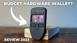 Trezor Model One Review (2024): Günstiges Hardware Wallet?