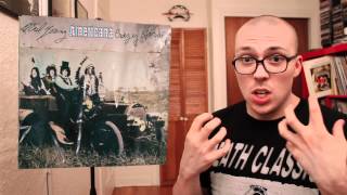 Neil Young &amp; Crazy Horse- Americana ALBUM REVIEW