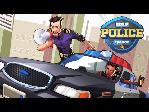 Видео Idle Police Tycoon #1