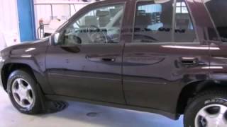 preview picture of video '2009 Chevrolet TrailBlazer Stoughton WI'