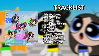 Download lagu [FULL ALBUM] NewJeans (뉴진스) - Get Up | How Sweet | Supernatural [PLAYLIST] mp3
