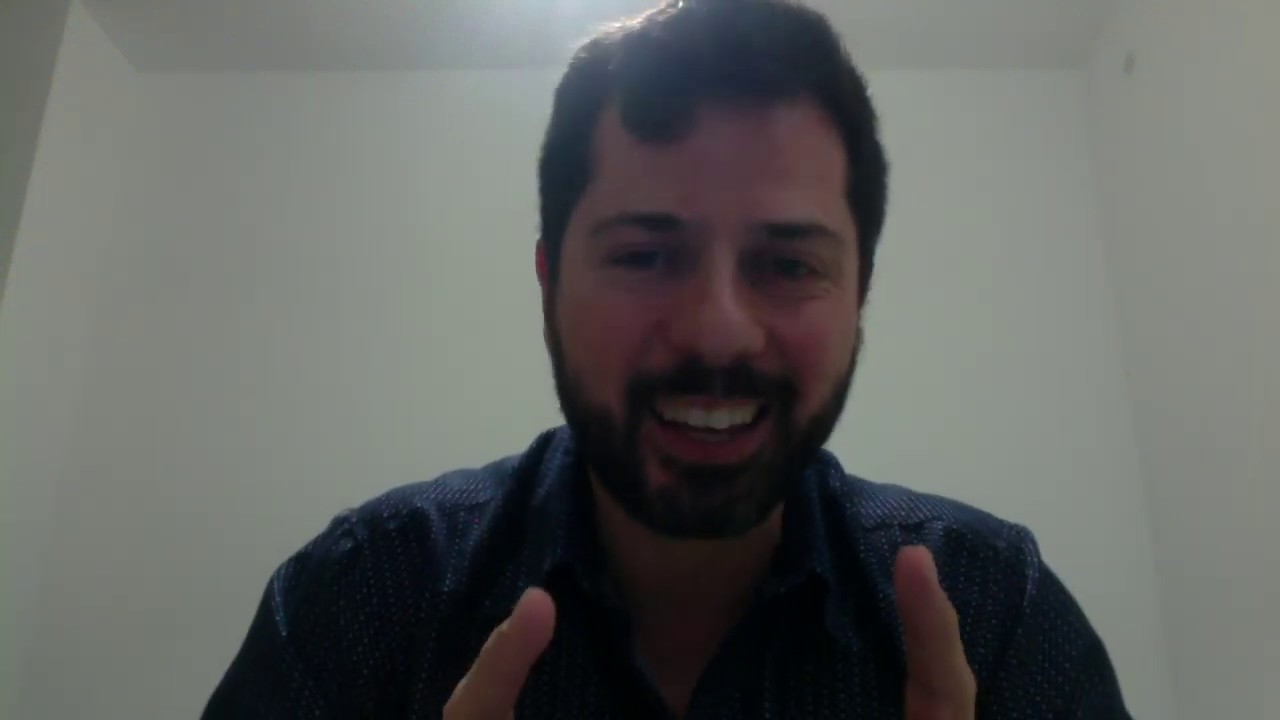 Caminata! empuje traslación y proyección por Cristián Petitto