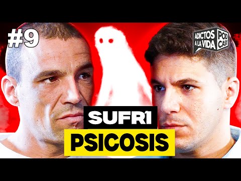 CONSUMO en PAREJA; ADICCIÓN, PSICOSIS y AMOR | CÓMO SE SUPERA | AV #9 | ft. Eric Berjano