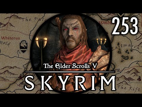 We Settle Debts With Mogrul - Let's Play Skyrim (Survival, Legendary Difficulty) #253