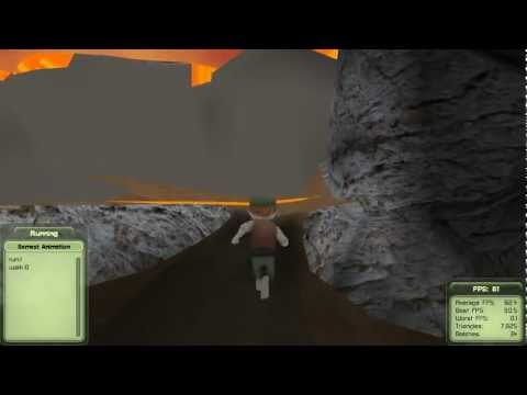 Semest first work in progress area