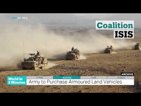 TRT World - World in Two Minutes, 2015, October 5, 11:00 GMT