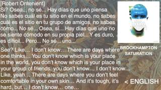 BROCKHAMPTON - SKIT 3 - Lyrics *W/ ENGLISH* [HD&amp;HQ]