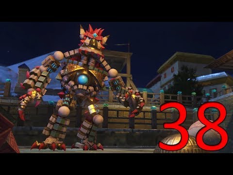 Knack 2 Let's Play Part 38