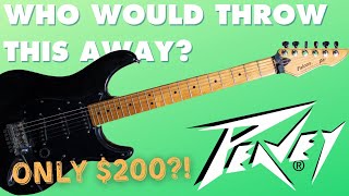 Video thumbnail for Buying a 1980's @peavey Falcon out of the DUMPSTER! by Jeremy Sheppard