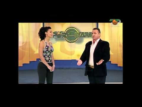 Portokalli, 4 Dhjetor 2005 - Agron Llakaj (Heqja e vizave)