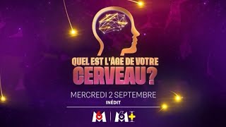 Quel est l'âge de votre cerveau ? - Teaser M6