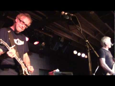 Nomeansno - No Sex, John Wright closeup with Ford Pier 