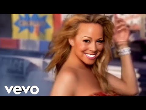 Mariah Carey - Loverboy ft. Cameo, Da Brat, Ludacris, Twenty II, Shawnna (Official Video)